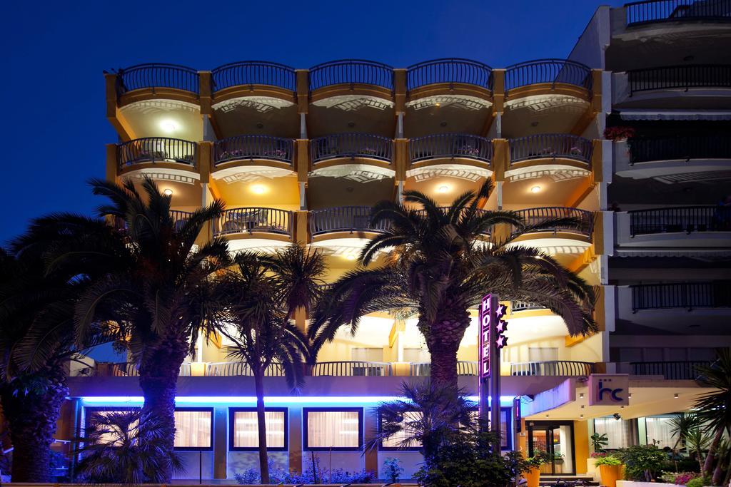 סן בנדטו דל טרנטו Hotel Canguro מראה חיצוני תמונה