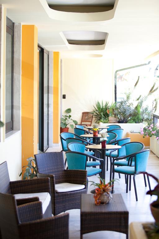 סן בנדטו דל טרנטו Hotel Canguro מראה חיצוני תמונה