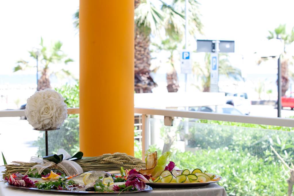סן בנדטו דל טרנטו Hotel Canguro מראה חיצוני תמונה