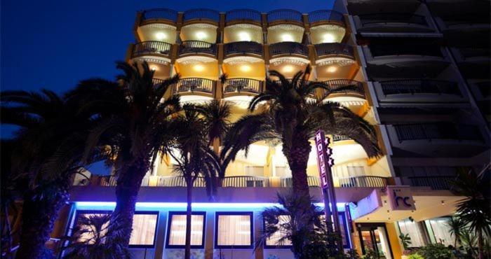 סן בנדטו דל טרנטו Hotel Canguro מראה חיצוני תמונה