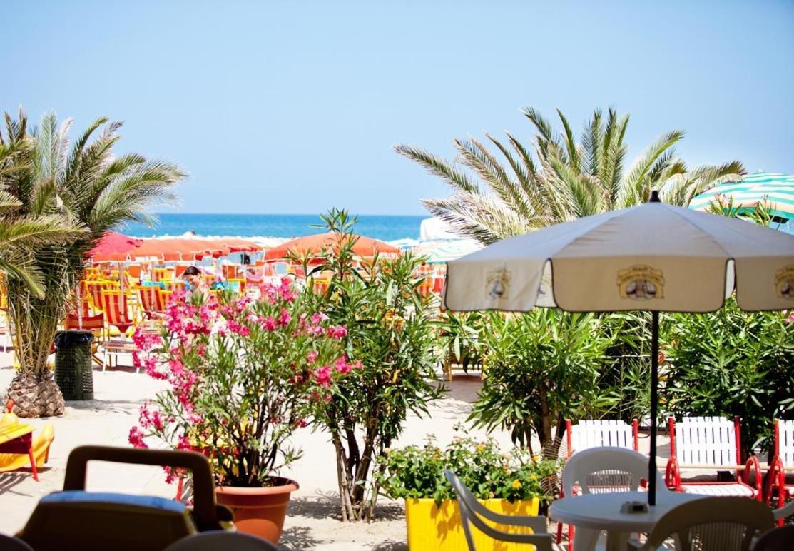 סן בנדטו דל טרנטו Hotel Canguro מראה חיצוני תמונה
