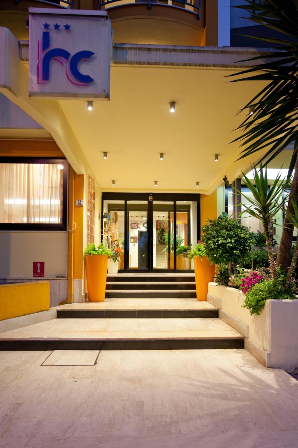 סן בנדטו דל טרנטו Hotel Canguro מראה חיצוני תמונה